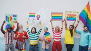 Chicago Pride Parade 2025
