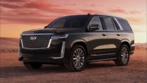 Cadillac Escalade for Rent