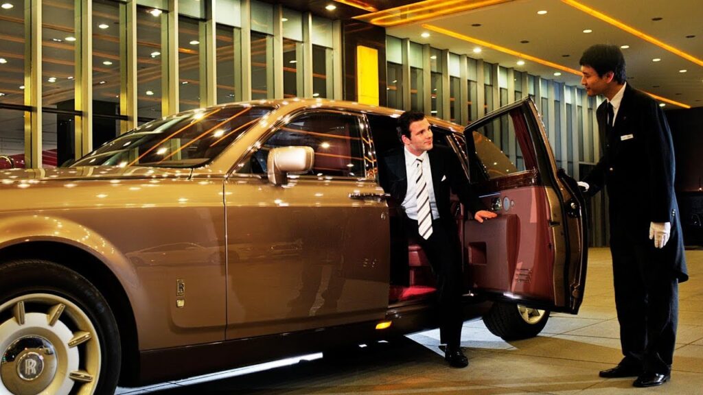 Luxury Car Service Chicago