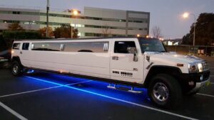Stretch Hummer Limo Rental