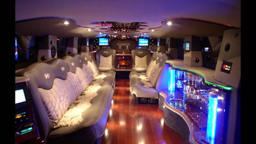 Stretch Hummer Limo Rental