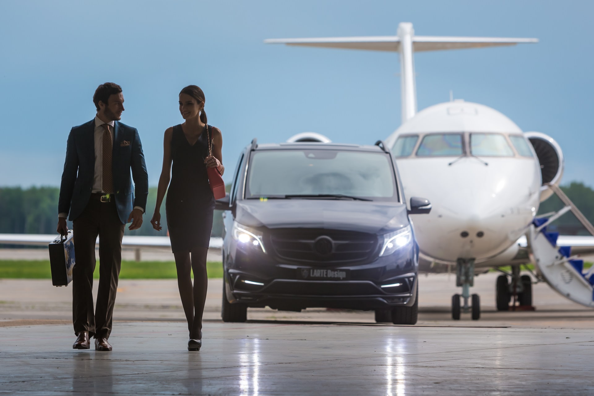VIP Client Transportation Services