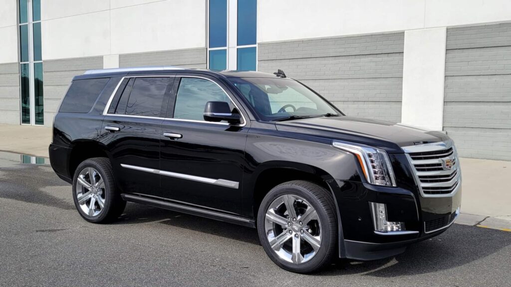 Cadillac Escalade for Rent