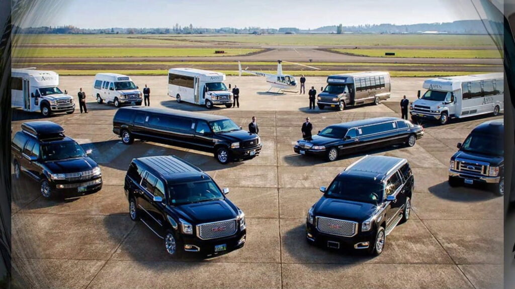 Limousine Rentals Near Me
