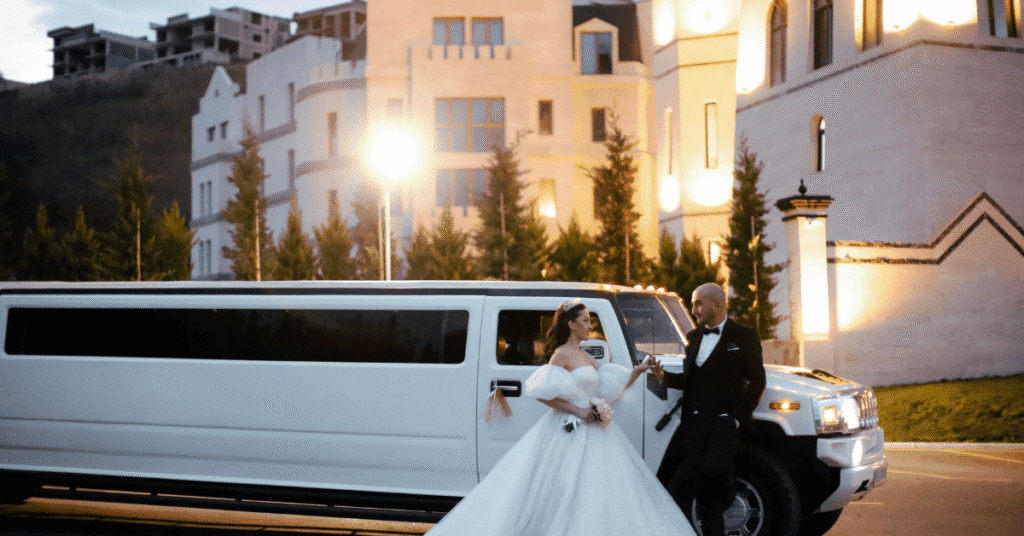 Limo Rental Prices Near Me