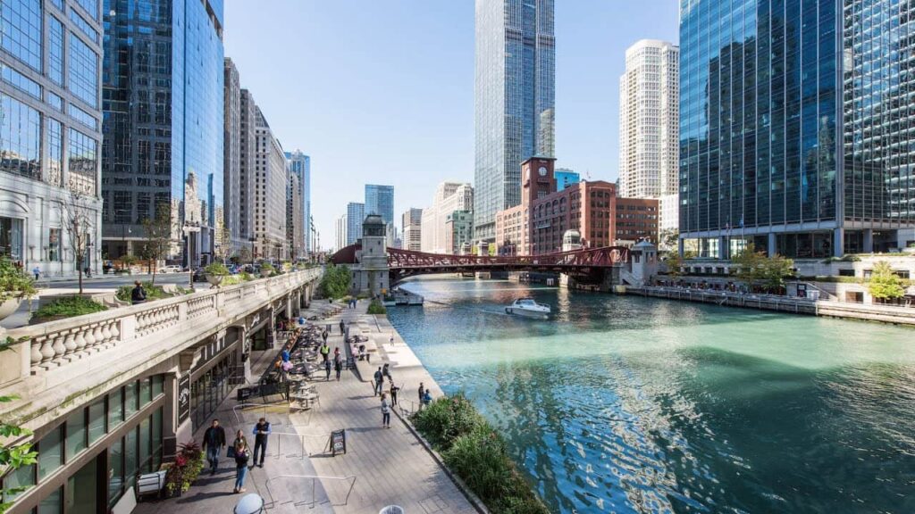 River North