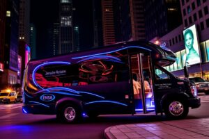 Party Bus Rental Near Me