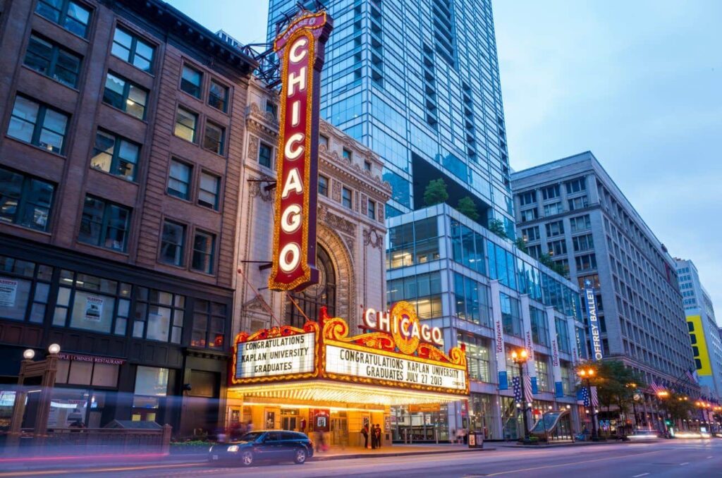 Top 10 Shopping Destinations in Chicago