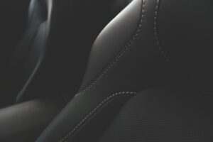 Luxury car