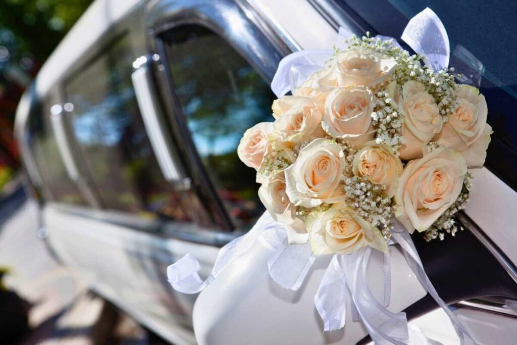 Wedding Transportation