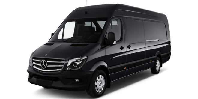 Executive-sprinter-van