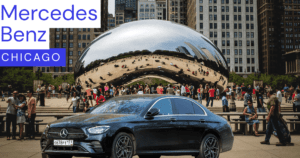 Mercedes Benz Chicago