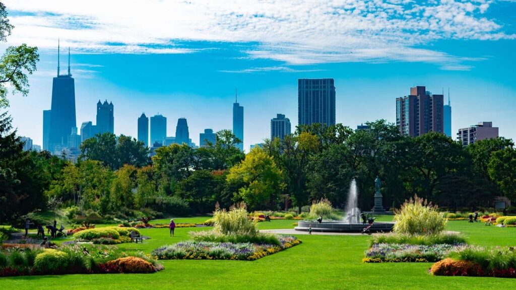 Lincoln Park Chicago