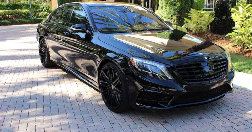 Mercedes Benz Chicago