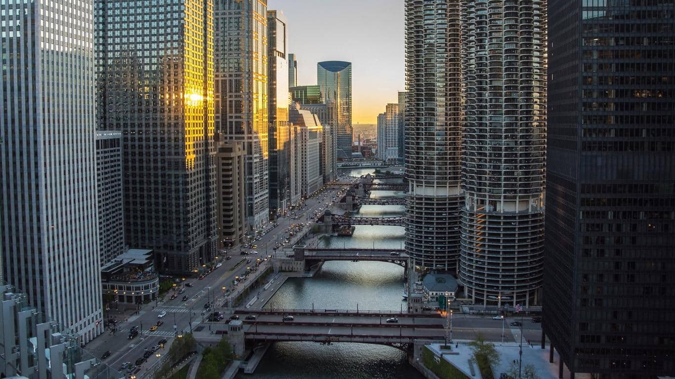 River North Chicago