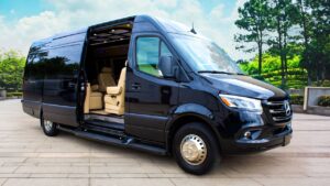 Sprinter Van Rental