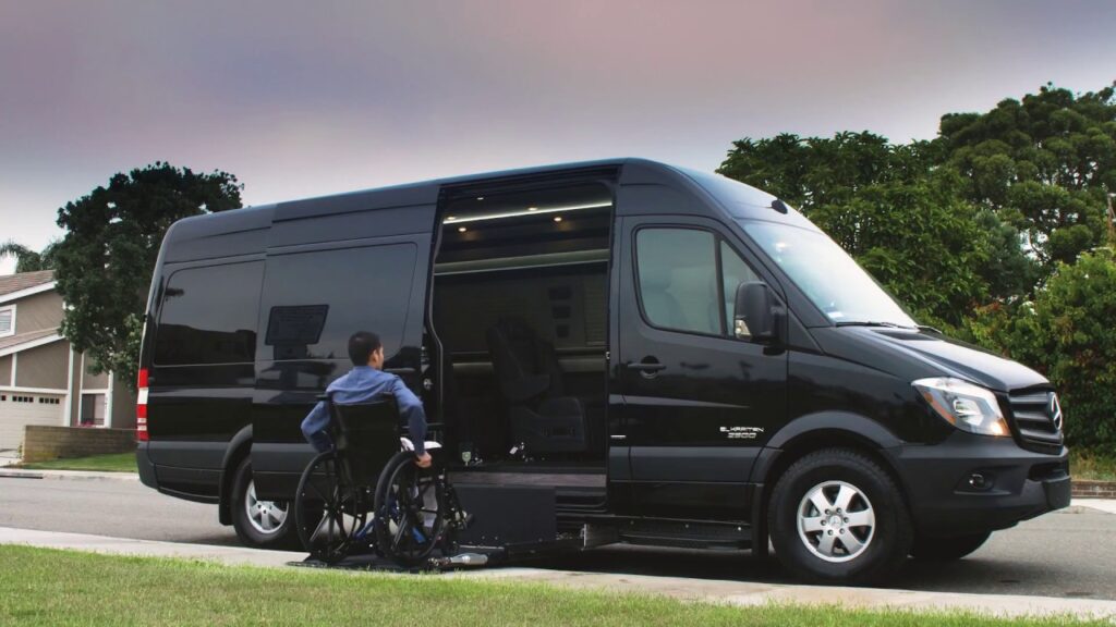 Sprinter Van Rental