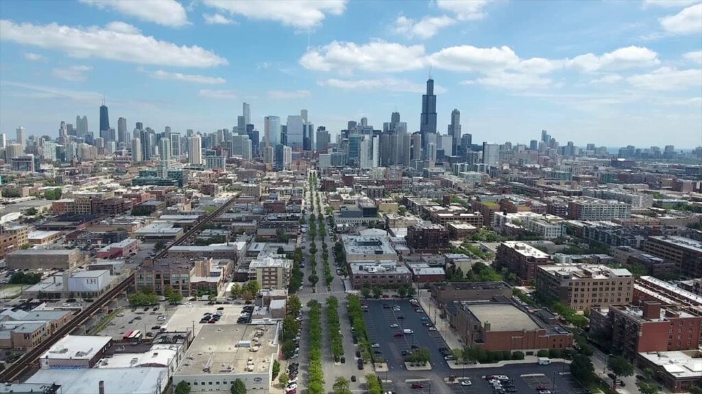 West loop