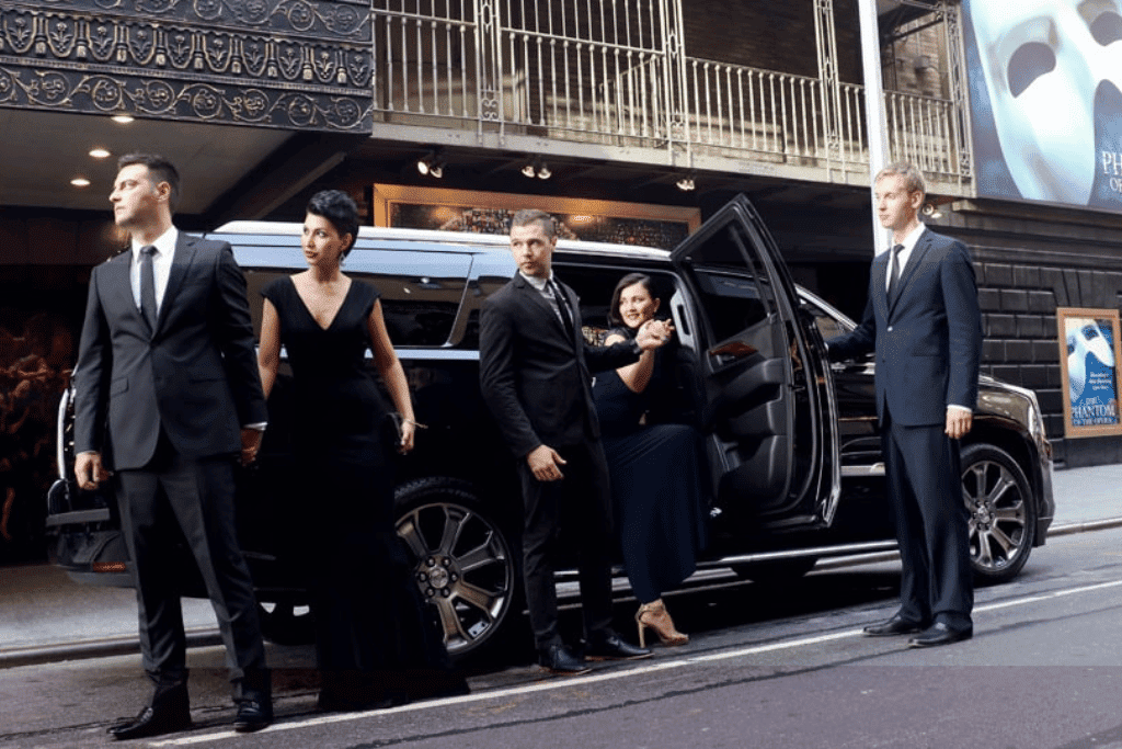 Sporting Event Transportation