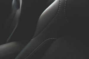 Luxury car