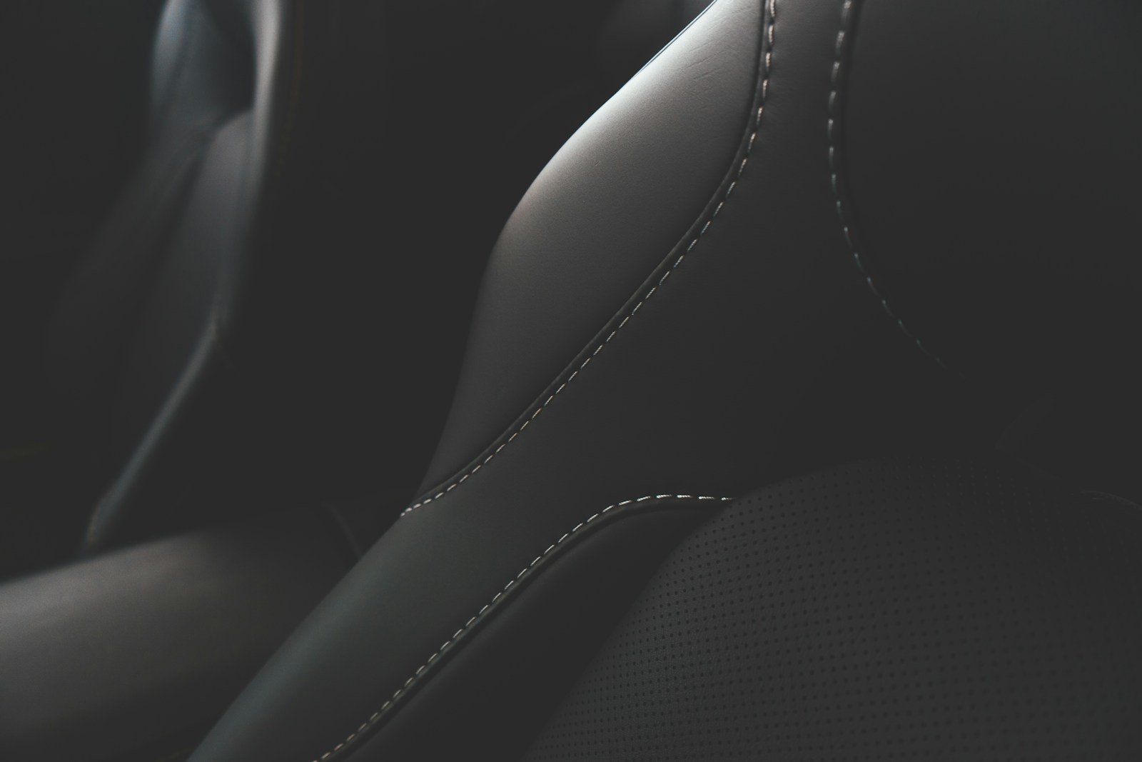 Luxury car