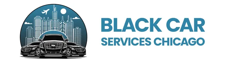 Black Car Services Chicago Logo