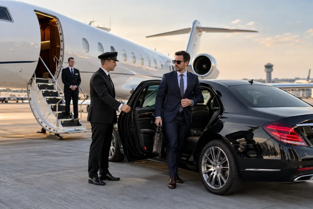 Corporate Limo Service