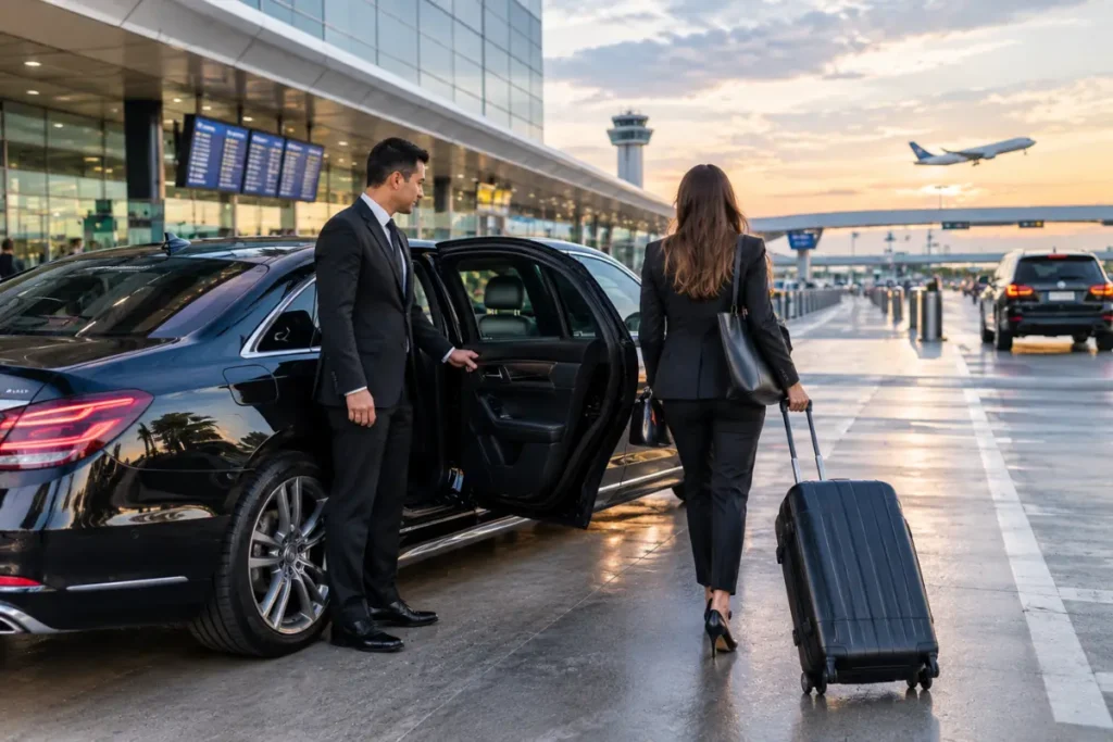 Executive Airport Transfers (1)