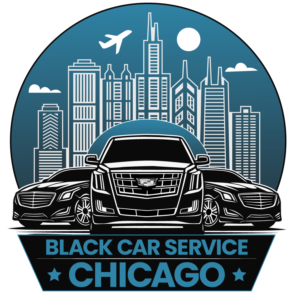 Black-Car-Service-Chicago-Logo