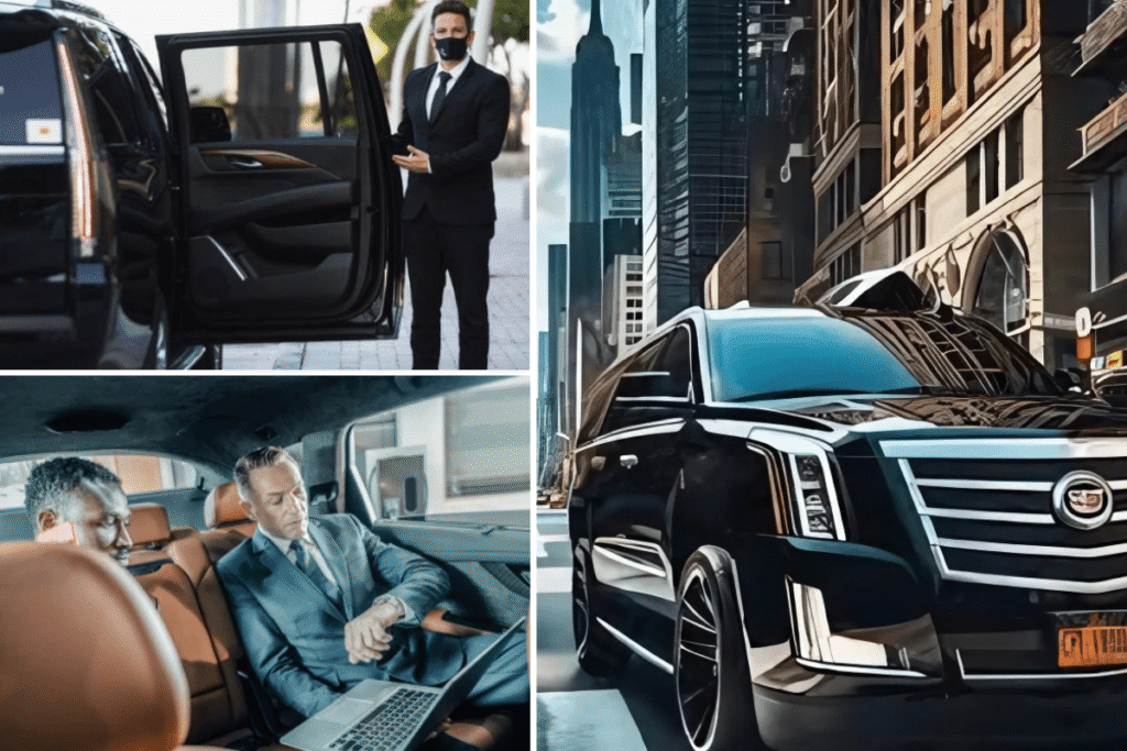 Corporate Travel Planning