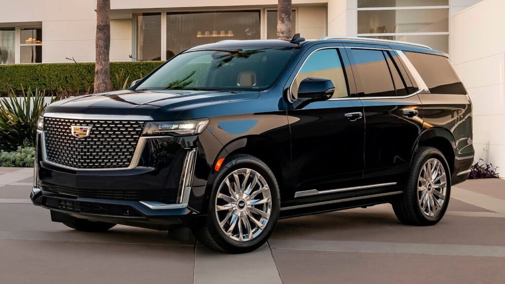 Cadillac Escalade for Rent