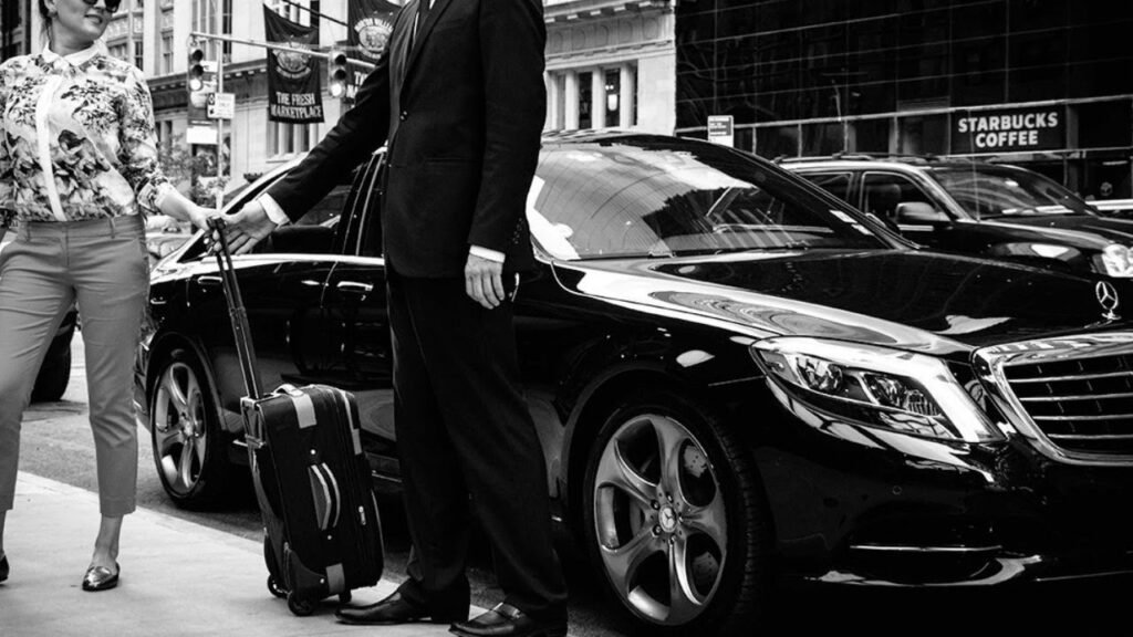 Luxury Car Service Chicago