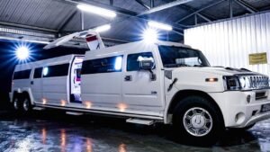 Hummer Limousine