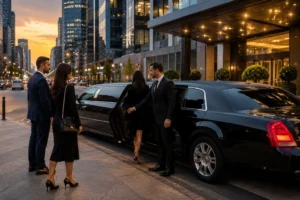Limousine Rentals Near me