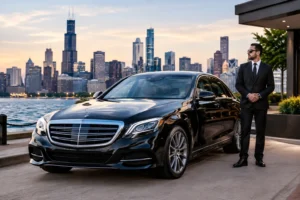 Mercedes-Benz Chicago Luxury Car Service