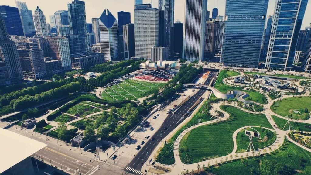 Millennium Park Chicago