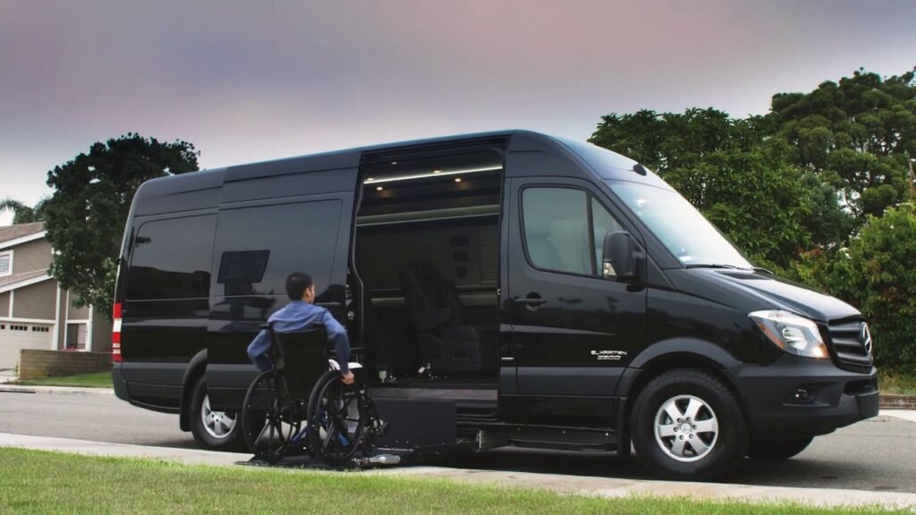 Sprinter Van Rental