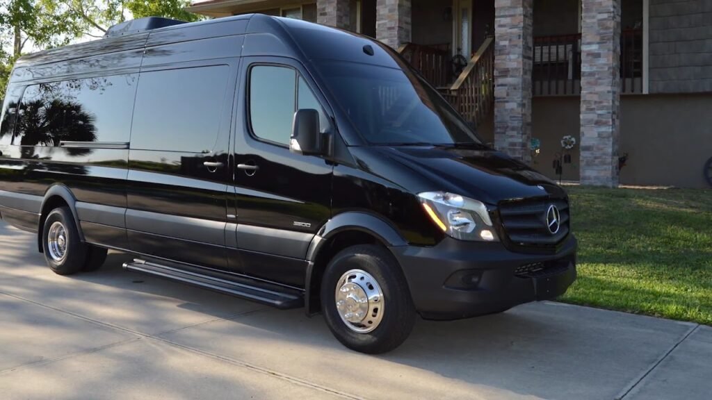 Sprinter Van Rental
