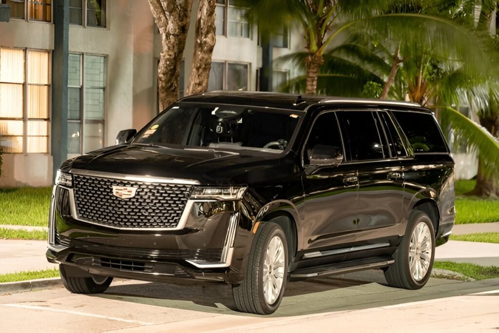 Cadillac Escalade for Rent