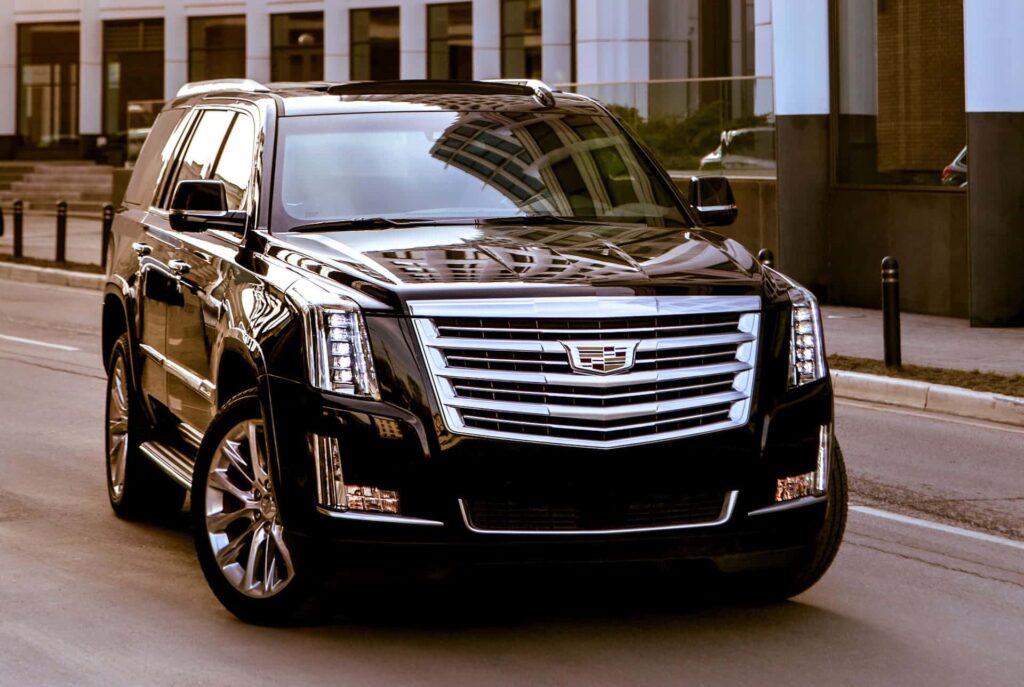 Cadillac Escalade for Rent
