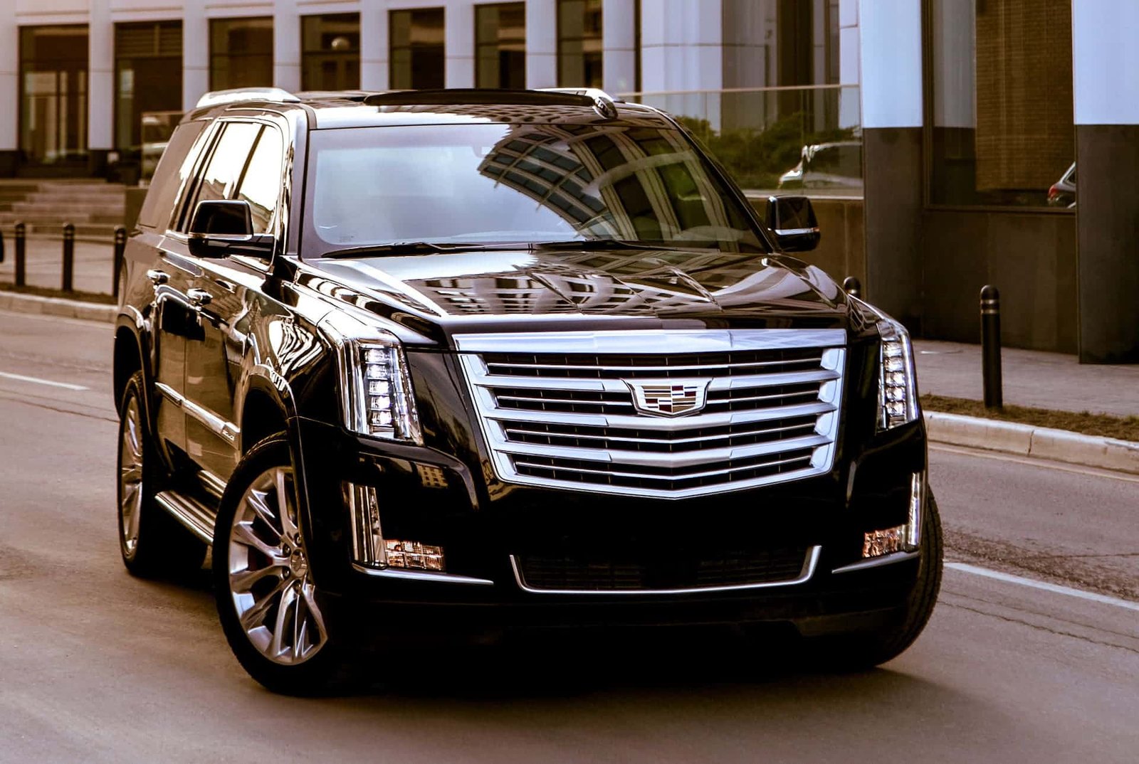 Cadillac Escalade for Rent