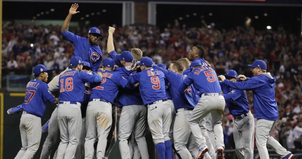 Chicago Cubs game June 2025