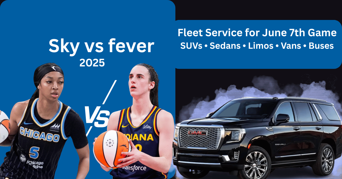 Chicago Sky vs Indiana Fever 2025