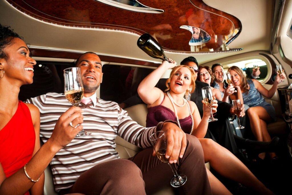 Limo Bus Rental Near Me