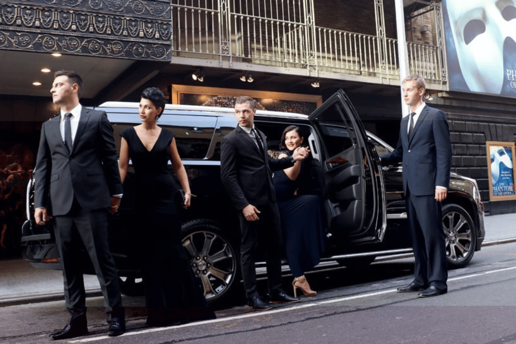 Sporting Event Transportation
