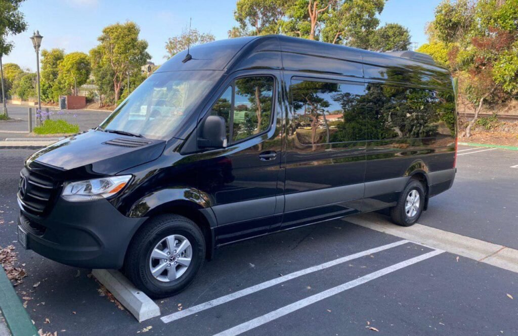 Van Service to Wrigley Field Chicago
