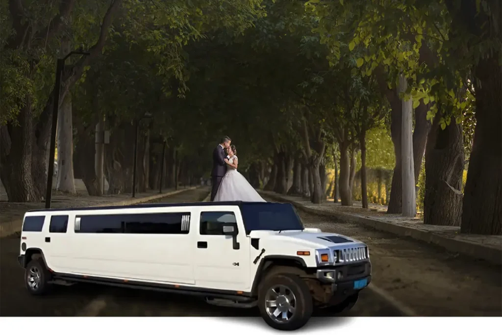 Wedding Limo Service Near Me
