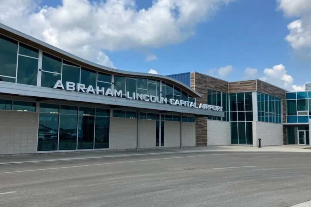 Abraham Lincoln Capital Airport (SPI)