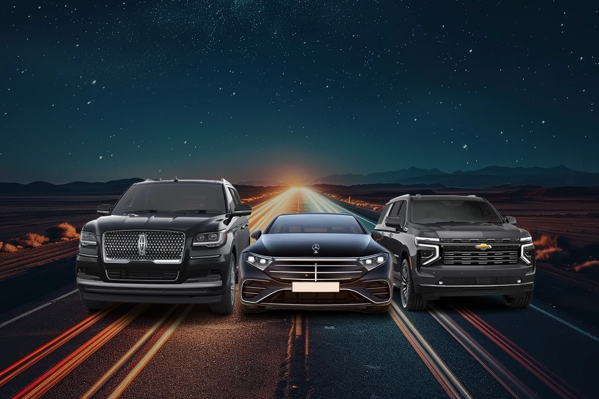 Affordable Black Car Service