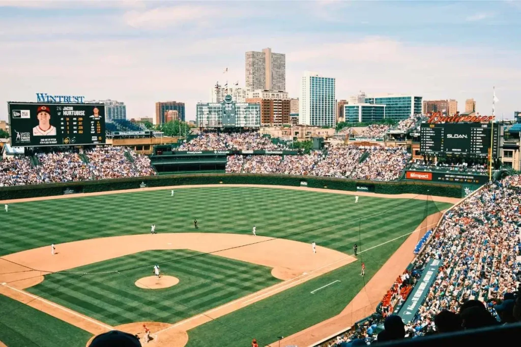 Baseball Games